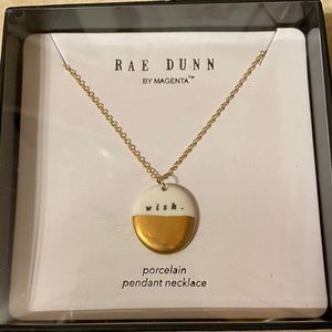Rae Dunn Necklace